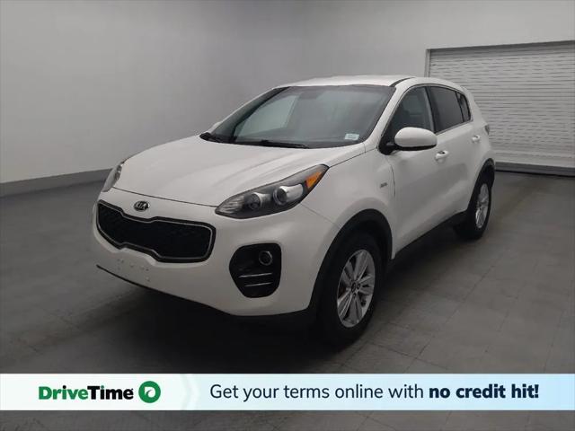 2017 Kia Sportage LX for sale in Jacksonville, FL