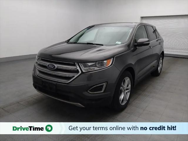 2018 Ford Edge Titanium for sale in Jacksonville, FL