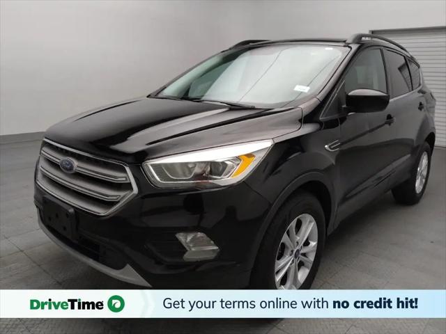 2018 Ford Escape SEL for sale in Arlington, TX