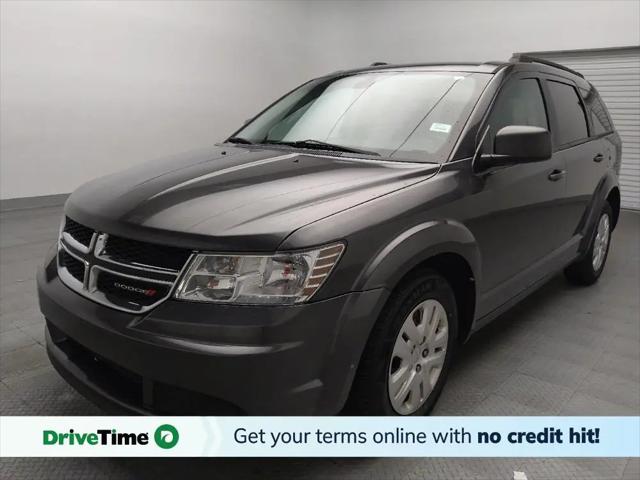 2018 Dodge Journey SE for sale in Arlington, TX