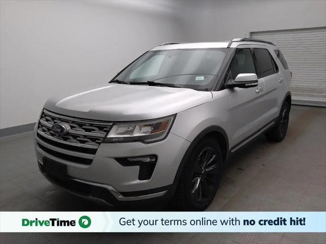 2019 Ford Explorer Limited for sale in Denver, CO