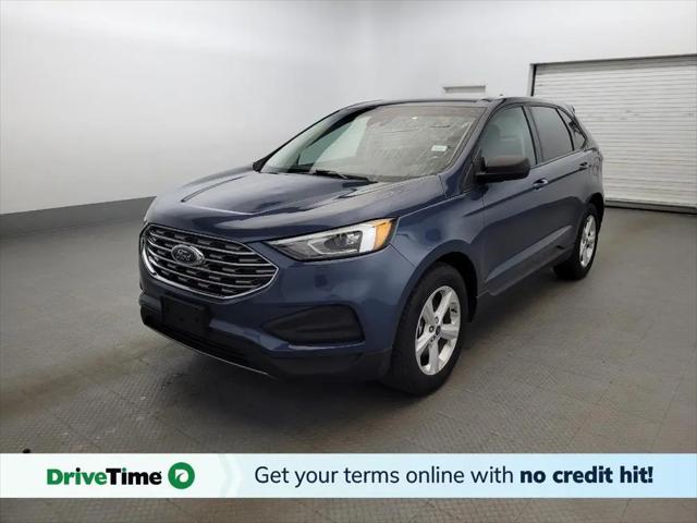 2019 Ford Edge SE for sale in Newport News, VA