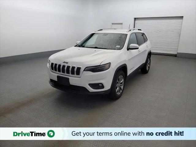 2020 Jeep Cherokee Latitude Plus 4x4 for sale in New Castle, DE