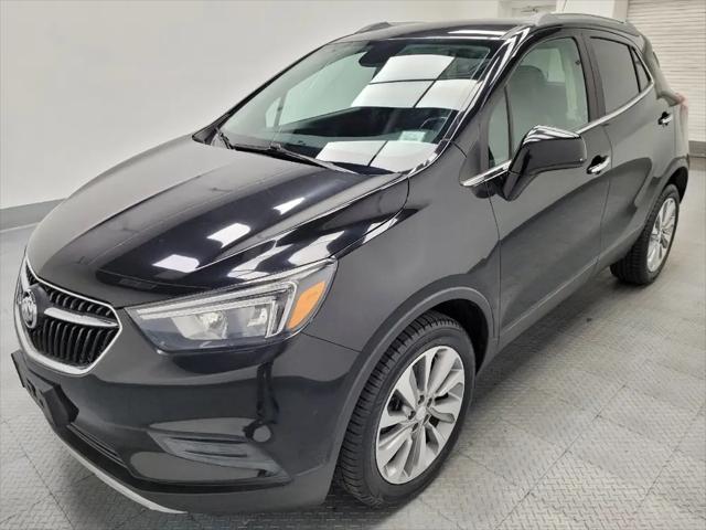 2020 Buick Encore FWD Preferred