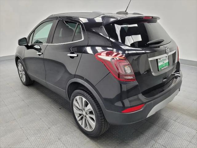 2020 Buick Encore FWD Preferred