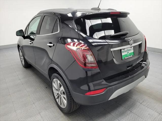 2020 Buick Encore FWD Preferred