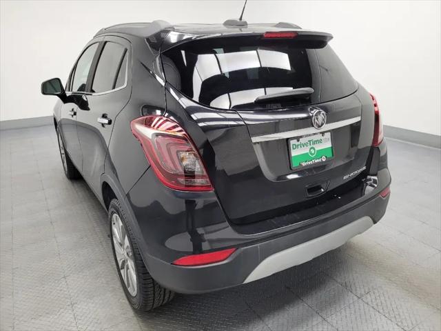 2020 Buick Encore FWD Preferred