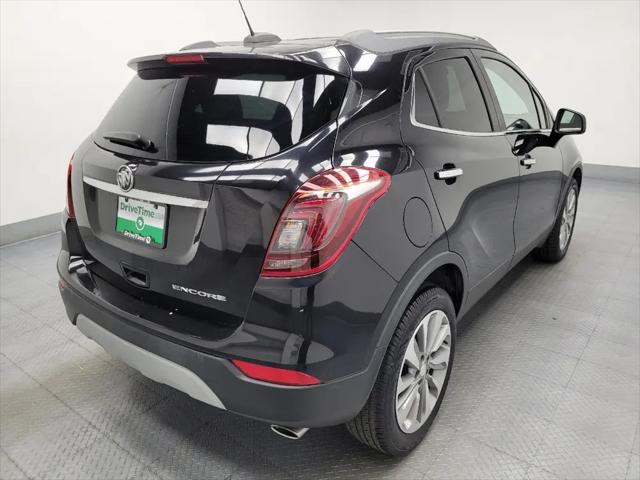 2020 Buick Encore FWD Preferred