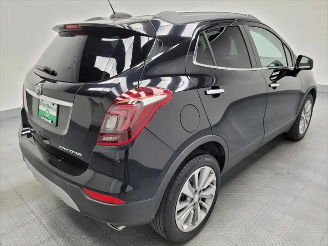 2020 Buick Encore FWD Preferred