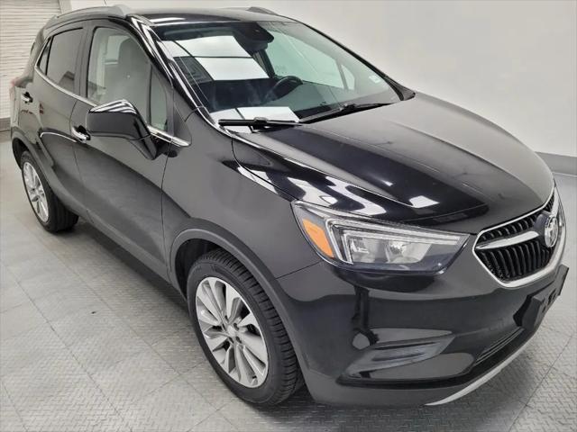 2020 Buick Encore FWD Preferred