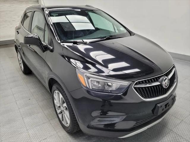 2020 Buick Encore FWD Preferred
