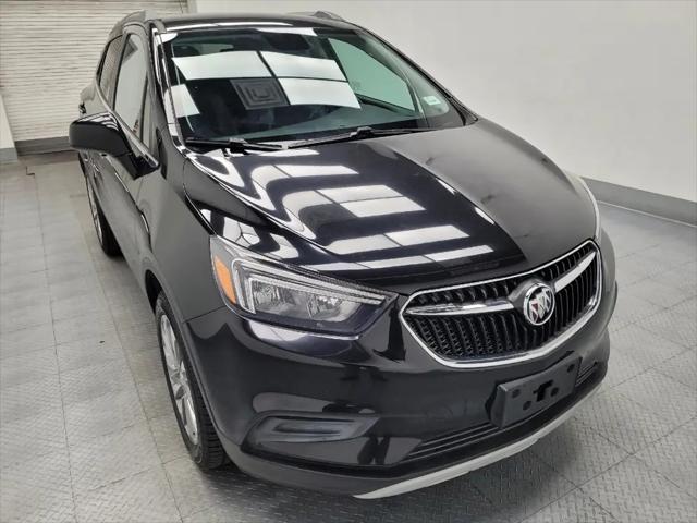 2020 Buick Encore FWD Preferred