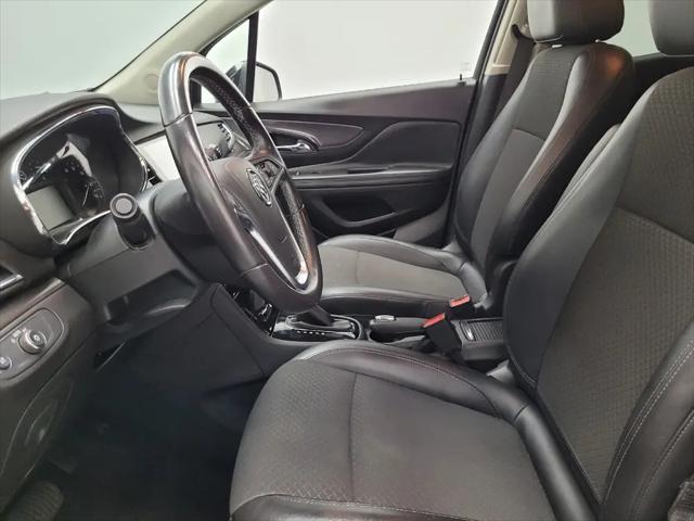 2020 Buick Encore FWD Preferred