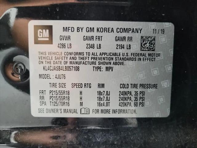 2020 Buick Encore FWD Preferred