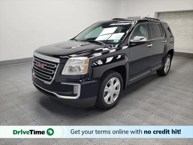 2017 GMC Terrain SLT for sale in Las Vegas, NV