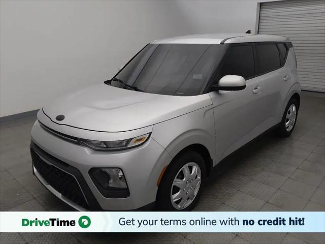 2020 Kia Soul LX for sale in Houston, TX
