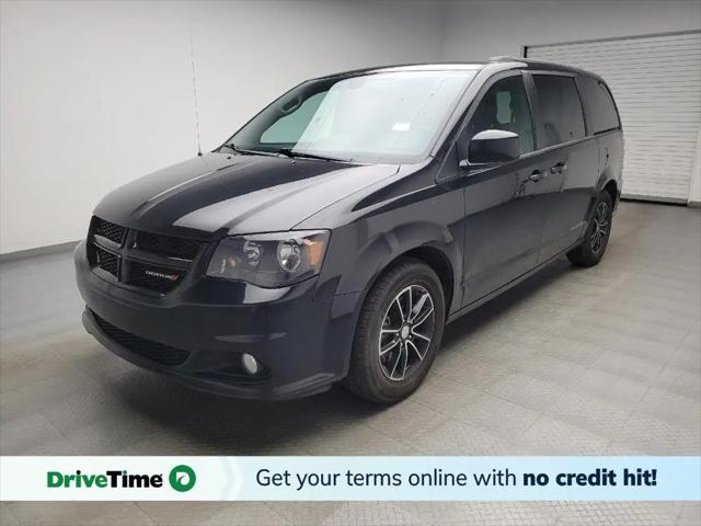 2018 Dodge Grand Caravan GT for sale in Grand Rapids, MI