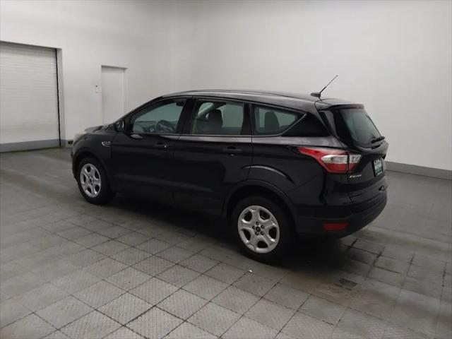 2018 Ford Escape S