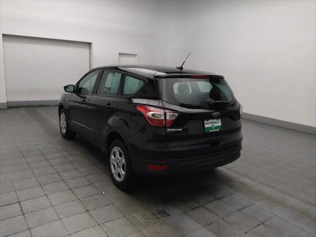 2018 Ford Escape S