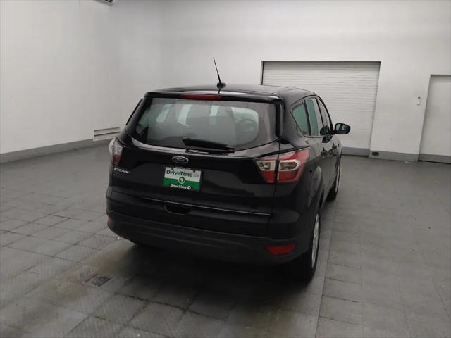 2018 Ford Escape S