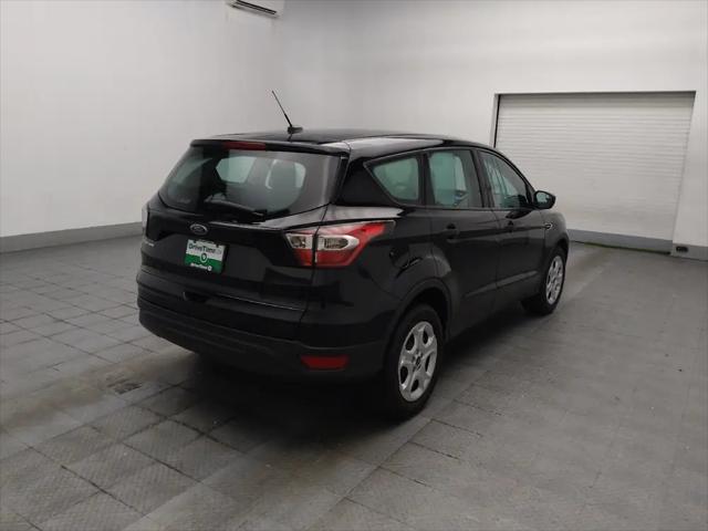 2018 Ford Escape S