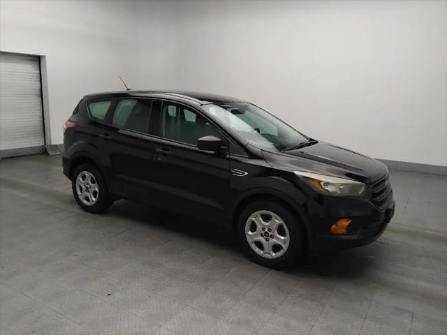 2018 Ford Escape S