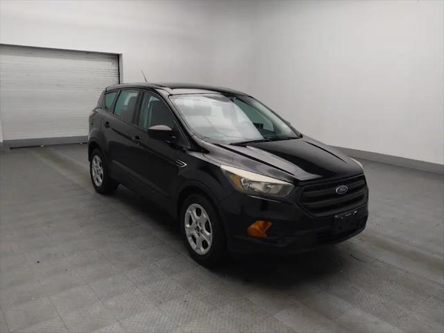2018 Ford Escape S
