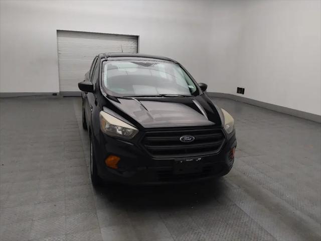 2018 Ford Escape S