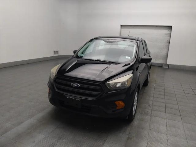 2018 Ford Escape S