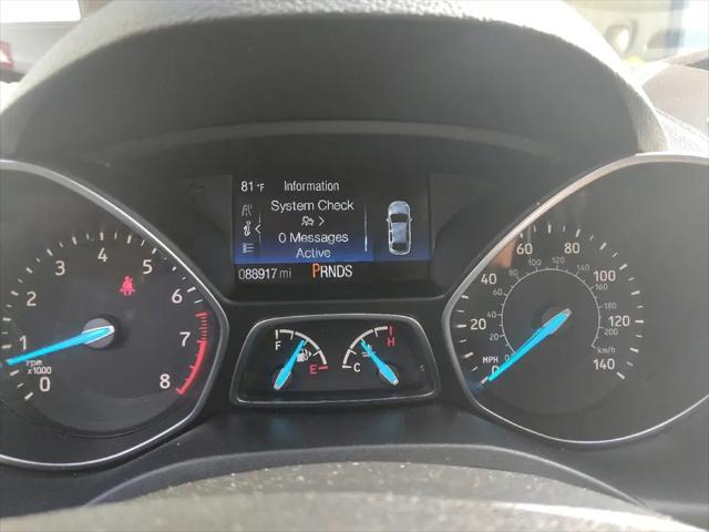 2018 Ford Escape S