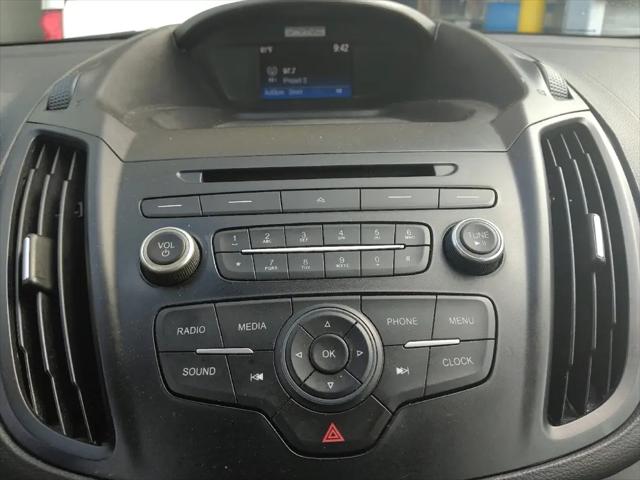 2018 Ford Escape S