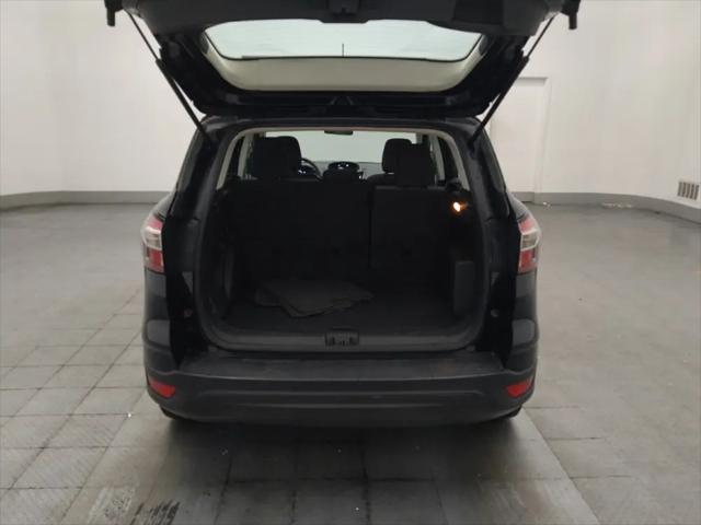 2018 Ford Escape S