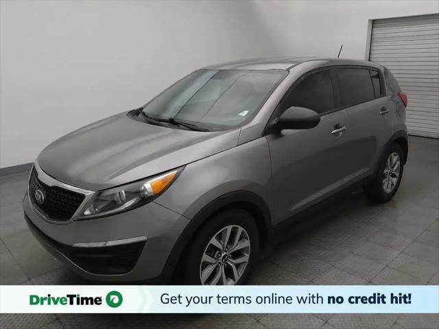 2016 Kia Sportage LX for sale in Temple, TX