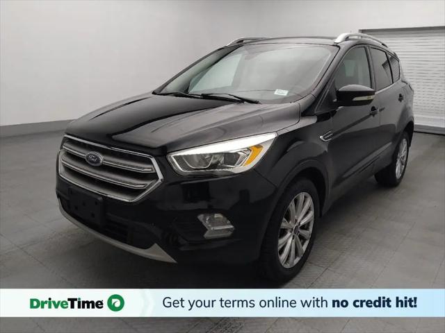 2017 Ford Escape Titanium for sale in Sanford, FL