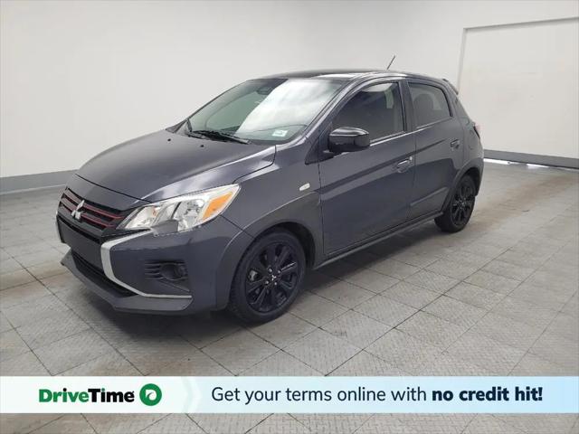 2024 Mitsubishi Mirage Black Edition for sale in Madison, TN