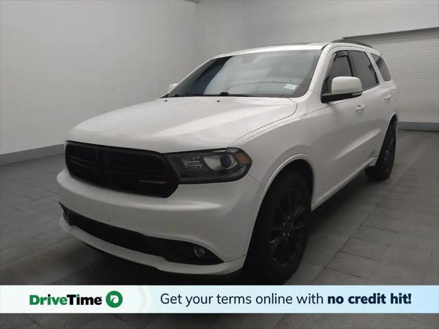 2017 Dodge Durango GT AWD for sale in Albany, GA