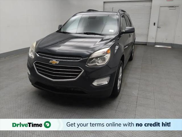 2017 Chevrolet Equinox LT for sale in Maplewood, MN