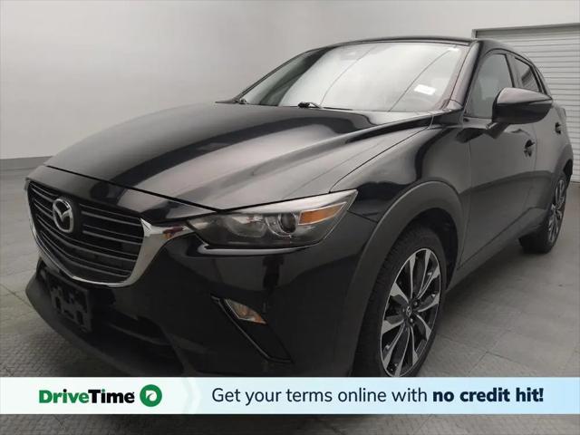 2019 Mazda CX-3 Touring for sale in North Plano, TX