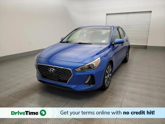 2018 Hyundai Elantra GT GT for sale in Albuquerque, NM