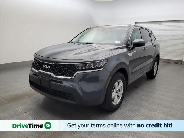 2022 Kia Sorento LX for sale in Albuquerque, NM