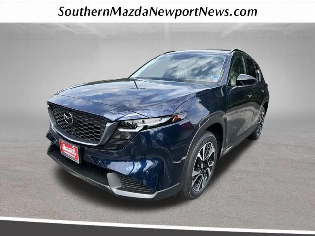 2026 Mazda CX-5 2.5 S Preferred for sale in Newport News, VA
