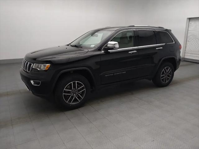 2021 Jeep Grand Cherokee Limited 4x2 for sale in Kissimmee, FL