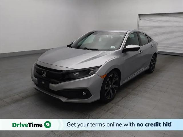 2021 Honda Civic Sport for sale in Kissimmee, FL