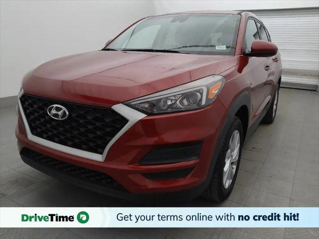 2021 Hyundai Tucson SE for sale in Tampa, FL