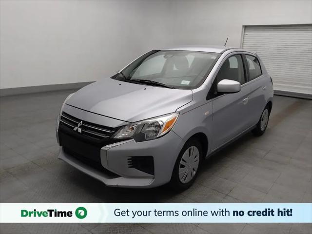 2024 Mitsubishi Mirage ES for sale in Jacksonville, FL