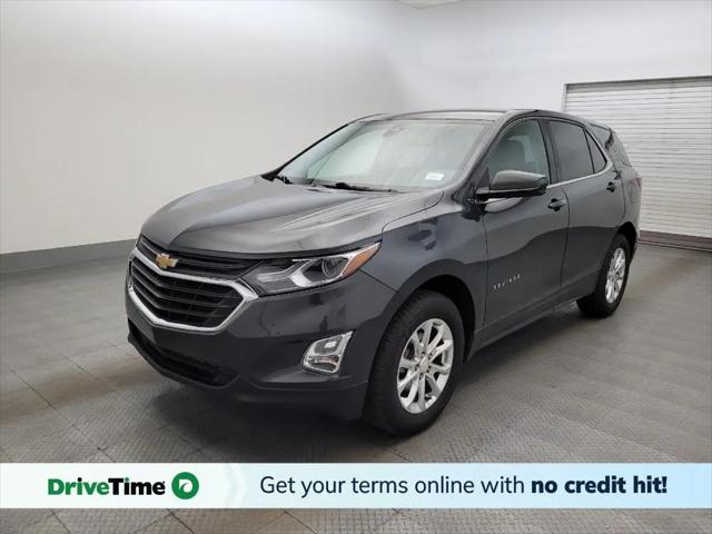 2020 Chevrolet Equinox AWD LT 1.5L Turbo for sale in Tucson, AZ