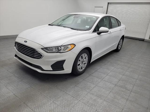 2019 Ford Fusion S for sale in Greenville, SC