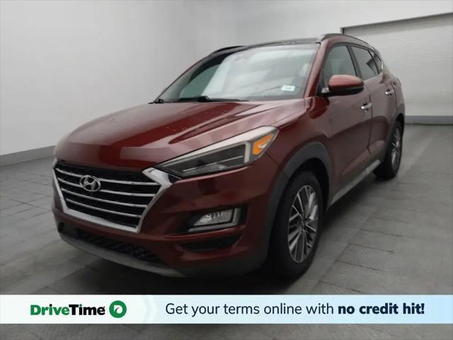 2019 Hyundai Tucson Ultimate for sale in Stone Mountain, GA