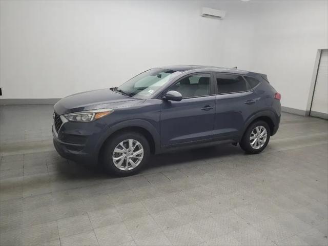 2019 Hyundai Tucson SE for sale in Stone Mountain, GA