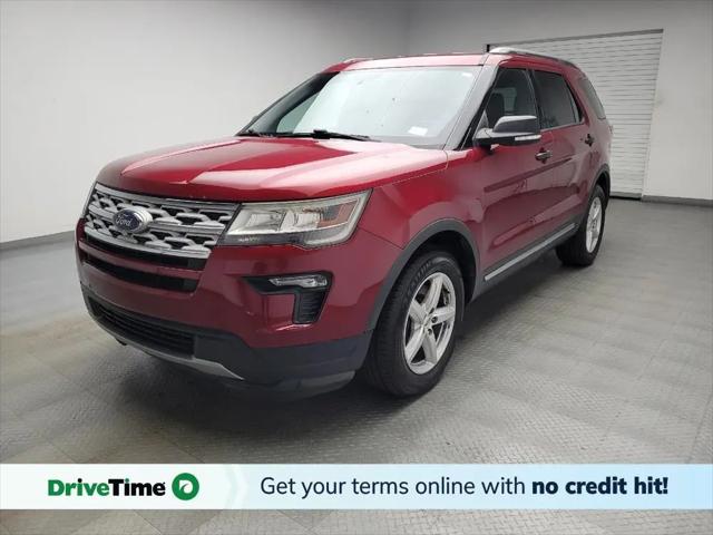 2019 Ford Explorer XLT for sale in Eastpointe, MI